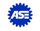 ASE logo